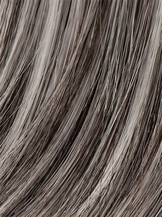 SALT/PEPPER-MIX 39.51.44 | Pure White with 40 percent Darkest Brown