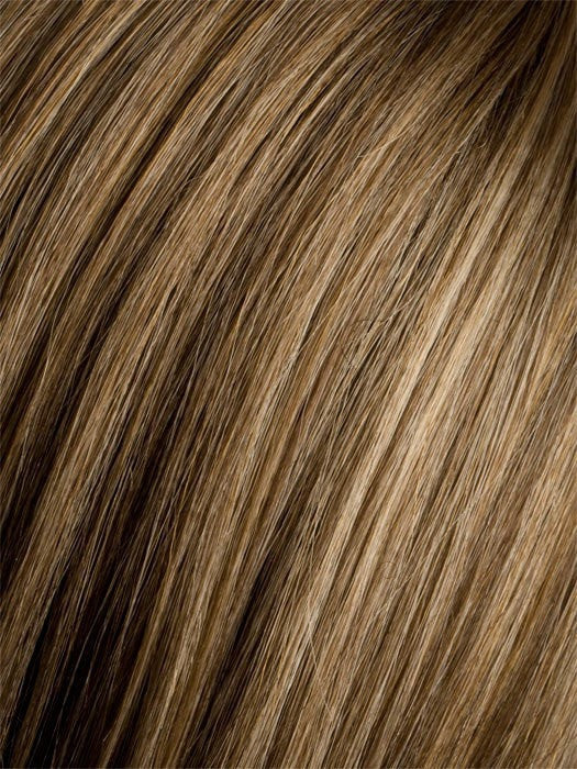 SAND MIX 14.26.20 | Light Brown, Medium Honey Blonde, and Light Golden Blonde blend