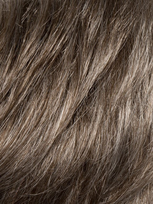 SMOKE MIX 48.38.36 | Medium Brown blended with 35% Pure White