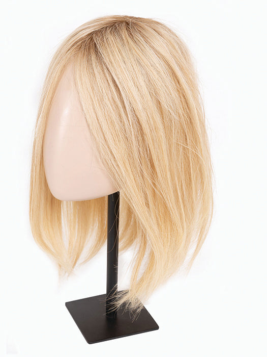 BASE | Lace Front | Monofilament | Wefted