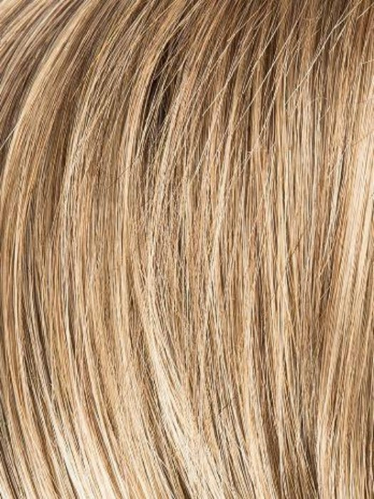 SAND TIPPED 14.16.22 | Light Golden Brown, Dark Golden Blonde blended with Med Gold Blonde