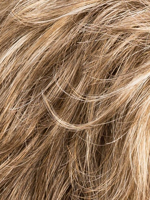 SAND MIX 14.26.20 | Light Brown, Medium Honey Blonde, and Light Golden Blonde blend