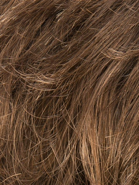 CHOCOLATE MIX 830.6 | Medium to Dark Brown base with Light Reddish Brown highlights