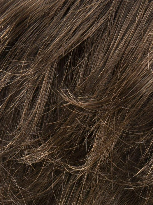 LIGHT ESPRESSO MIX 6.4 | Dark Brown and Warm Medium Brown throughout