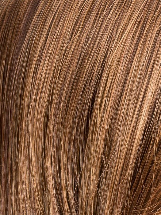 HOT MOCCA ROOTED 830.27.33 | Medium Reddish Brown , light Auburn, Dark Auburn Brown Roots