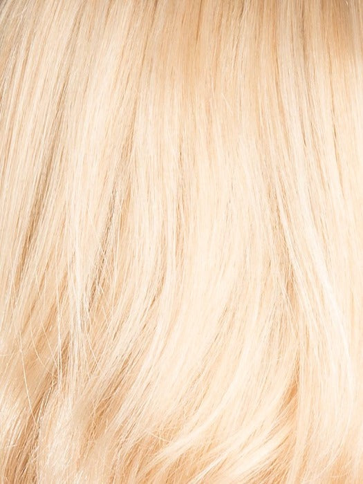 PASTEL BLONDE ROOTED 25.22.26 | Pearl Platinum, Dark Ash Blonde, and Medium Honey Blonde mix with a darker root