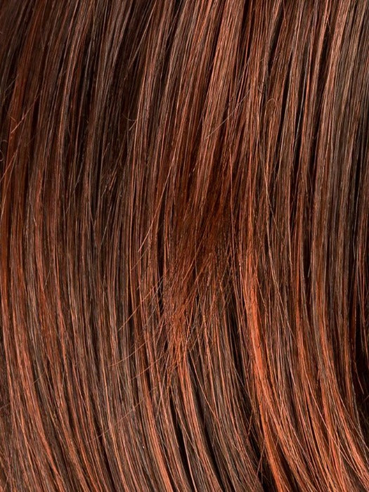 AUBURN MIX 33.130.4 | Dark Auburn, Bright Copper Red, and Warm Medium Brown Blend