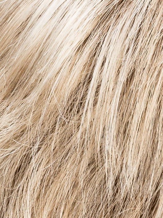 CHAMPAGNE-ROOTED 22.16.25 | Light Beige Blonde, Medium Honey Blonde, and Platinum Blonde Blend with Dark Roots