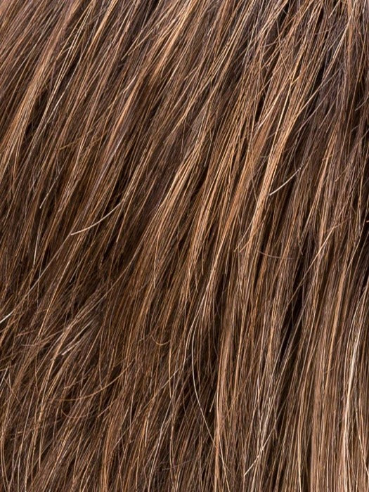 CHOCOLATE MIX 830.6 | Medium to Dark Brown Base with Light Reddish Brown Highlights