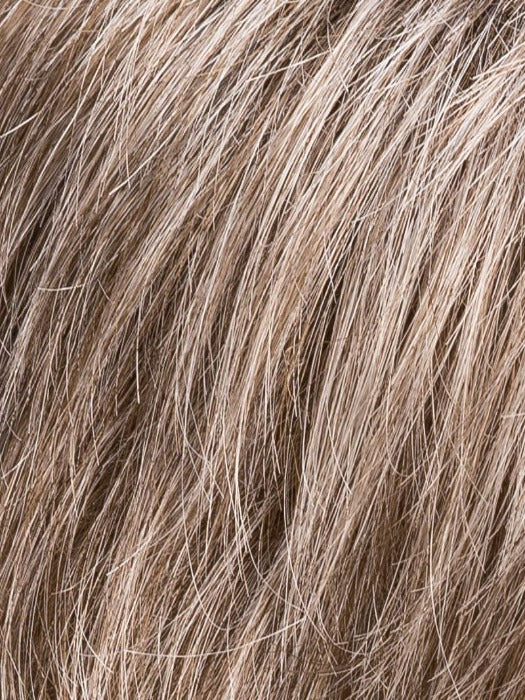 SMOKE MIX 48.38.36 | Medium Brown Blended with 35% Pure White