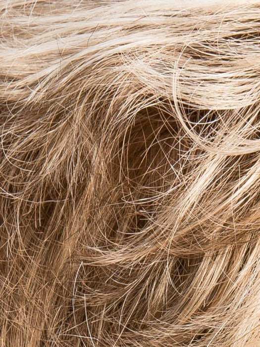 DARK SAND MIX 14.22.12 | Light Brown base with Lighest Ash Brown and Medium Honey Blonde blend