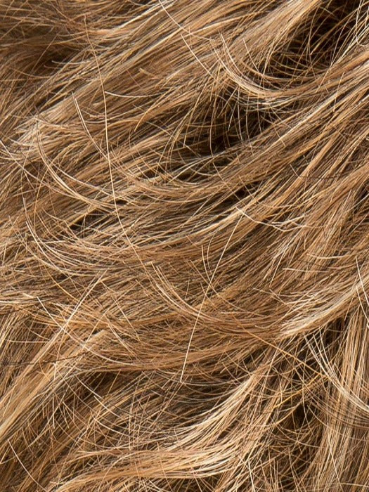 DARK SAND MIX 14.22.8 | Light Brown base with Lightest Ash Brown and Medium Honey Blonde blend