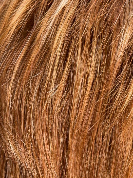 MANGO MIX 28.31.19 | Light Copper Red, Light Golden Blonde, and Medium Auburn blend