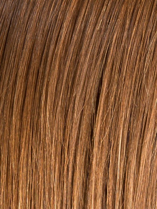 CHOCOLATE MIX 830.6 | Medium to Dark Brown base with Light Reddish Brown highlights