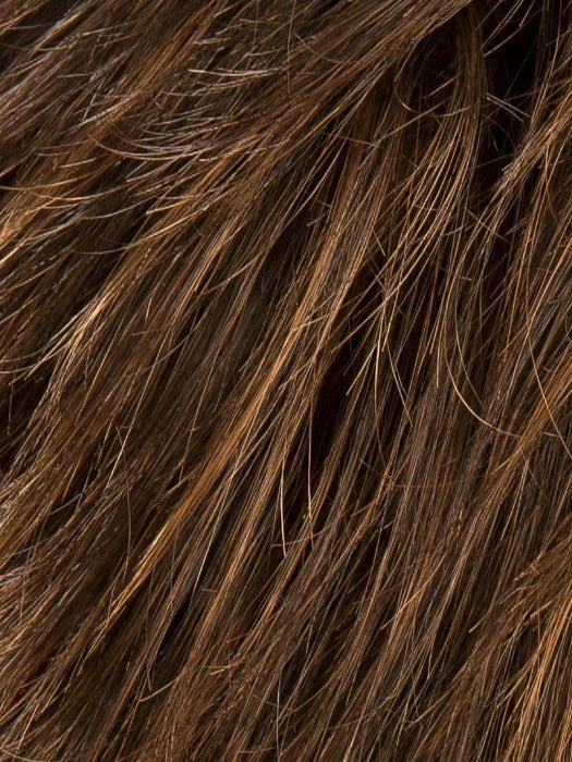 CHOCOLATE MIX 6.83 | Medium to Dark Brown Base with Light Reddish Brown Highlights