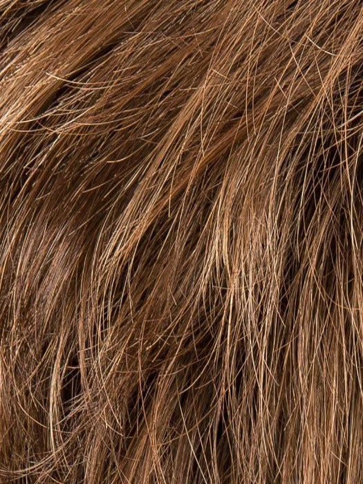 MOCCA ROOTED 830.27.20 | Medium Brown, Light Brown, and Light Auburn Blend with Dark Roots