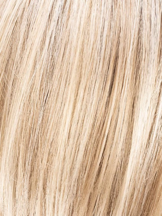 CHAMPAGNE ROOTED 22.16.25 | Light Beige Blonde, Medium Honey Blonde, and Platinum Blonde blend with Dark Roots