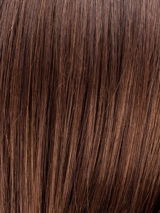 CHOCOLATE MIX 830.6.27 | Medium to Dark Brown base with Light Reddish Brown highlights