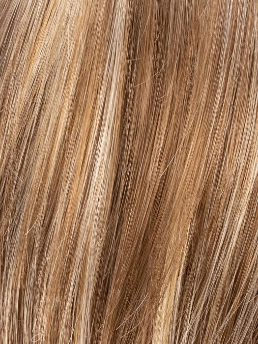 SAND MIX 14.26.12 | Light Brown, Medium Honey Blonde, and Light Golden Blonde blend