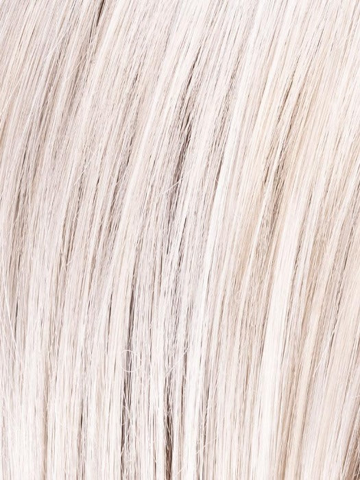 SILVER BLONDE ROOTED 60.1001.101 | Pure silver white blended with light ash blonde