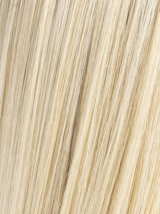 PASTEL BLONDE ROOTED 25.22.26 | Pearl Platinum, Dark Ash Blonde, and Medium Honey Blonde mix with a darker root