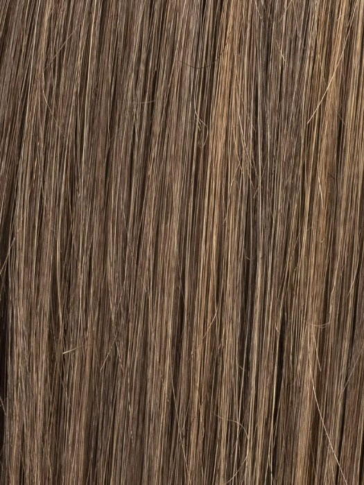 CHOCOLATE MIX 830.6 | Medium to Dark Brown base with Light Reddish Brown highlights