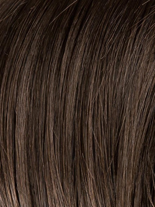 ESPRESSO ROOTED 2.4 | Darkest Brown base with a blend of Dark Brown and Warm Medium Brown throughout with Dark ROots