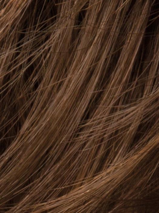 CHOCOLATE MIX 6.3 | Medium to Dark Brown base with Light Reddish Brown highlight