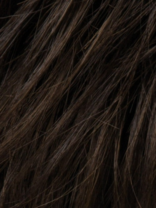 ESPRESSO ROOTED 2.4 | Darkest Brown Base with a Blend of Dark Brown and Warm Medium Brown throughout