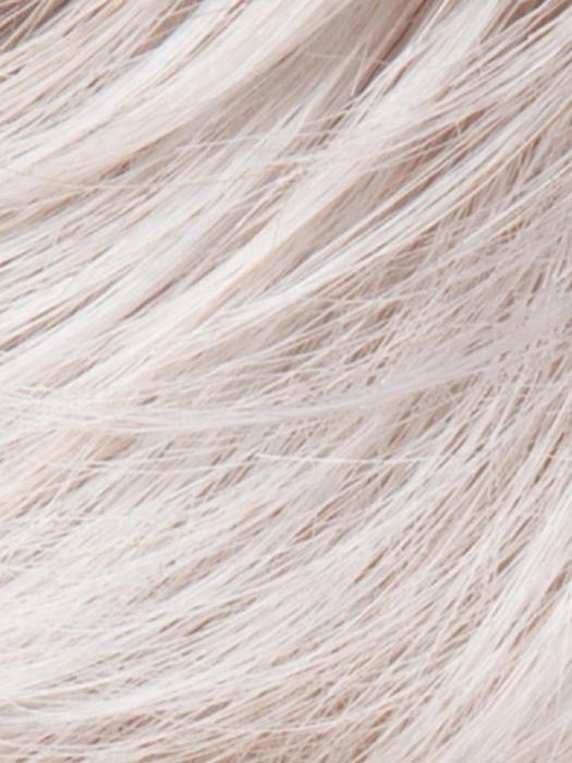 SILVER MIX 51.6 | Pure Silver White and Pearl Platinum Blonde Blend