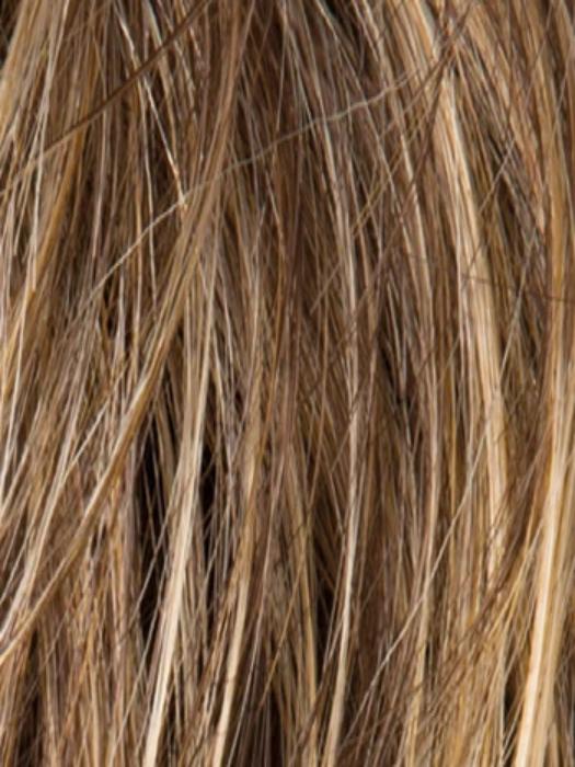 BERNSTEIN MIX 12.26.19 | Light Brown base with subtle Light Honey Blonde and Light Butterscotch Blonde highlights