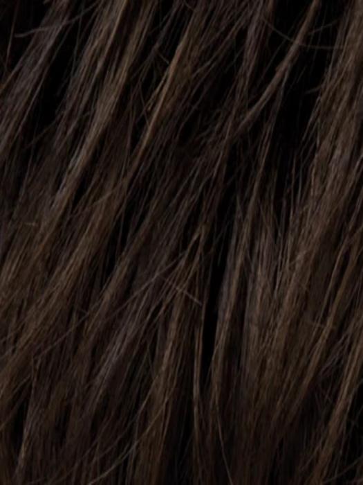 ESPRESSO MIX 4.6.2 | Darkest Brown base with a blend of Dark Brown and Warm Medium Brown throughout