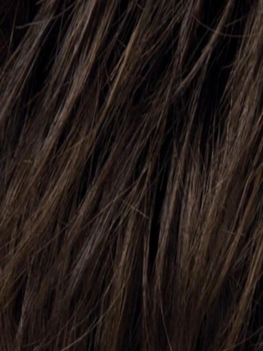 LIGHT ESPRESSO MIX 6.4 | Chocolate brown mixed with dark espresso brown