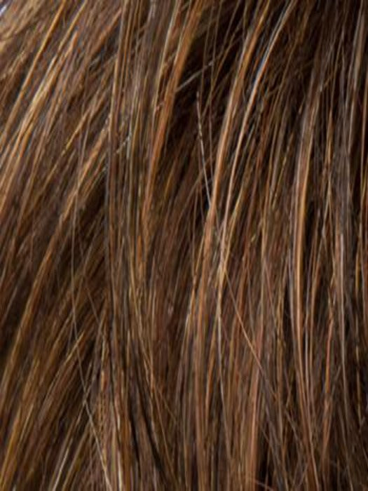 MOCCA MIX 8.12.8 | Medium Brown, Light Brown, and Light Auburn Blend
