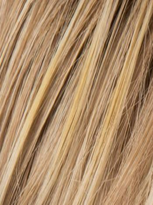 SAND MIX 14.26.12 | Light Brown, Medium Honey Blonde, and Light Golden Blonde blend