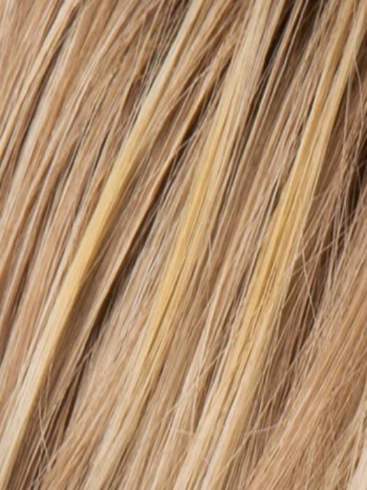 SAND MIX 14.26.12 | Light Brown, Medium Honey Blonde, and Light Golden Blonde blend