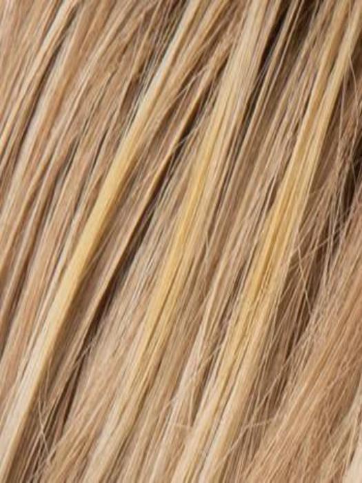SAND MIX 26.14.20 | Light Brown, Medium Honey Blonde, and Light Golden Blonde blend