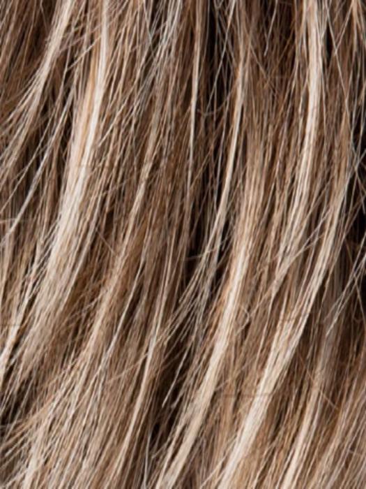 SAND MULTI ROOTED 12.27.22 | Lightest Brown and Medium Ash Blonde Blend with Light Brown Roots
