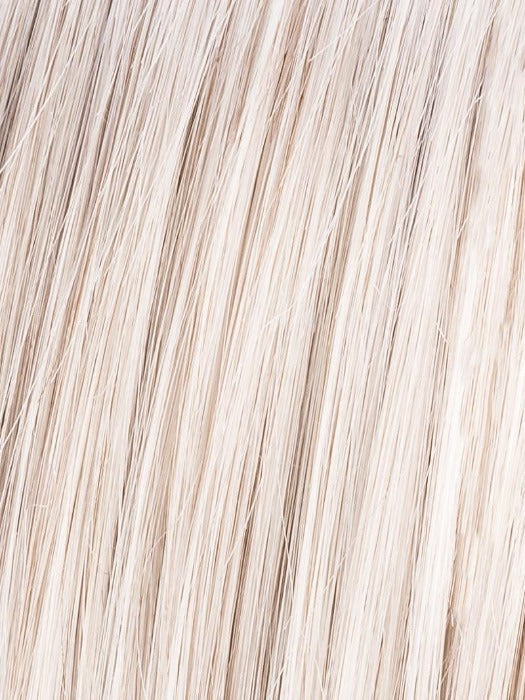 PEARL ROOTED 101.48.60 | Pearl Platinum blended w/ light chestnut brown-50% gray and Lightest Ash Brown mix