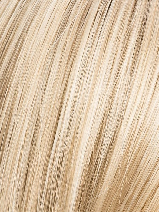 CHAMPAGNE ROOTED - 22.20.25 | Light Beige Blonde, Medium Honey Blonde, and Platinum Blonde blend with Dark Roots