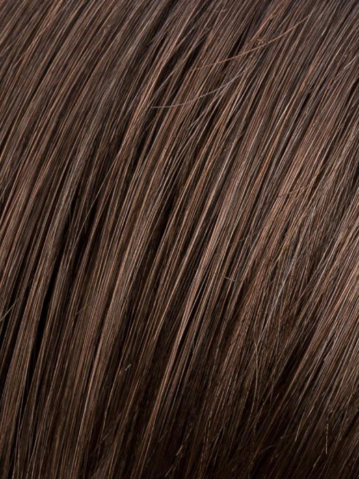 DARK CHOCOLATE MIX - 4.33.6 | Dark Brown base with Light Reddish Brown highlights