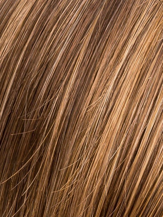 HOT MOCCA MIX - 27.830.33 | Reddish brown mixed with light golden brown and light auburn