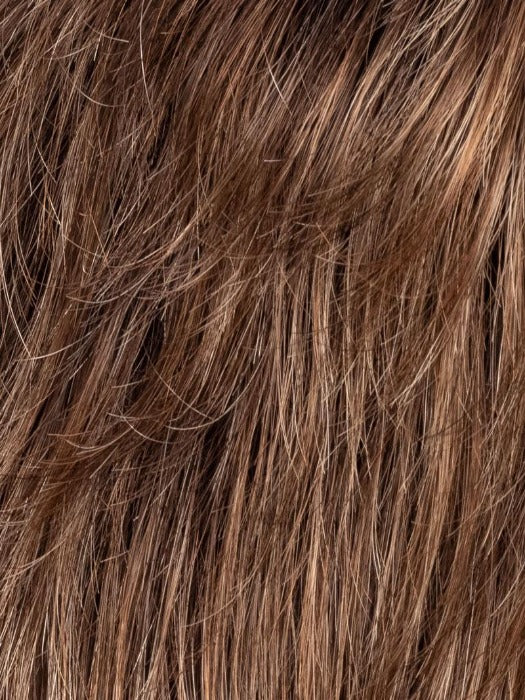 NOUGAT-ROOTED 12.8.20 | Medium-Light Ash Brown blended with Medium Honey Blondes, with Medium-Dark Brown Roots