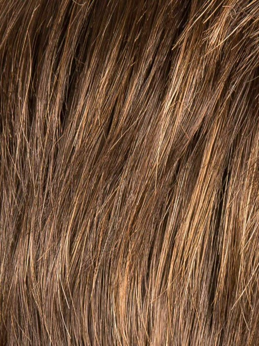 CHOCOLATE MIX 6.30.4 | Medium to Dark Brown base with Light Reddish Brown highlights