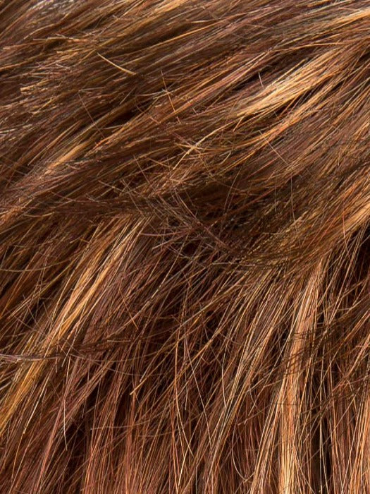 CINNAMON MIX - 27.30.130.33 | Medium Brown, Bright Copper Red, and Auburn blend