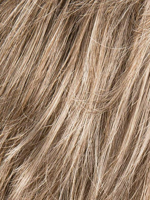 SMOKE MIX 48.38.36 | Medium Brown Blended with 35% Pure White