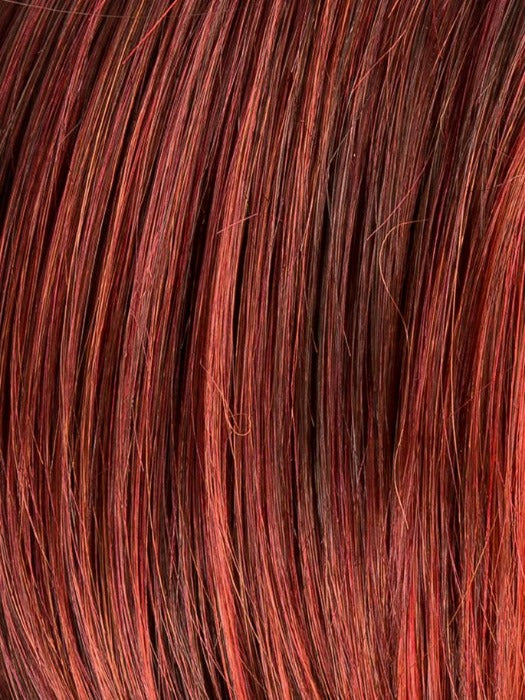 HOT CHILI MIX 133.132.33 | Dark Copper Red, Dark Auburn, and Darkest Brown blend