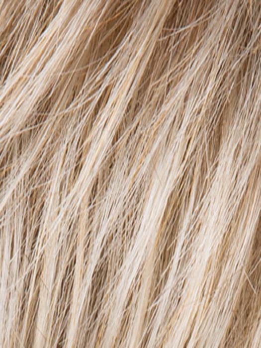 SANDY BLONDE ROOTED 22.26.14 | Medium Honey Blonde, Light Ash Blonde, and Lightest Reddish Brown blend with Dark Roots