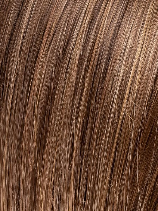 MOCCA MIX 12.830.14 | Medium Brown, Light Brown, and Light Auburn blend