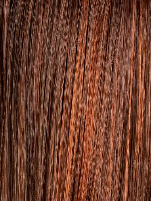 AUBURN MIX 33.130.4 | Dark Auburn, Bright Copper Red, and Warm Medium Brown blend